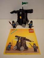Lego 6030 Catapult. Jaren 80 Castle, Kinderen en Baby's, Speelgoed | Duplo en Lego, Lego, 33 Bath Road, Slough, UK, Lego, Ophalen of Verzenden