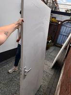 Stompe deur, Ophalen, Gebruikt, 80 tot 100 cm, Binnendeur