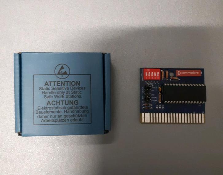 Commodore 64 Ultimate Diagnostic Test Cartridge, Computers en Software, Vintage Computers, Verzenden