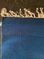 Pain blue vloerkleed 160x230cm nieuw in de verpakking., Blauw, 150 tot 200 cm, Ophalen of Verzenden, Rechthoekig