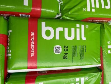 Betonmortel zak van 25 kg voor € 7,95 beschikbaar voor biedingen