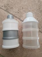 2 Melktorens voor babyvoeding, Kinderen en Baby's, Babyvoeding en Toebehoren, Ophalen of Verzenden, Gebruikt, Overige typen