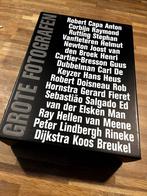Grote Fotografen (speciale uitgave De Volkskrant), Boeken, Kunst en Cultuur | Fotografie en Design, Ophalen of Verzenden, Zo goed als nieuw
