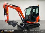2025 Kubota KX027-4 Hi Spec ADV1115