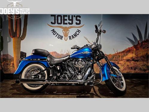 HARLEY-DAVIDSON SPRINGER CLASSIC FLSTSCI SOFTAIL (bj 2006), Motoren, Motoren | Harley-Davidson, Bedrijf, Overig, meer dan 35 kW