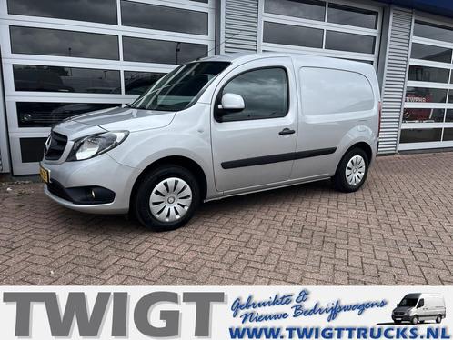 Mercedes-Benz Citan 109 CDI BlueEFFICIENCY (bj 2019), Auto's, Bestelauto's, Bedrijf, Te koop, ABS, Airconditioning, Alarm, Centrale vergrendeling