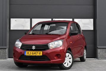 Suzuki Celerio 1.0 Automaat NAP Airco - Radio - Bluetooth beschikbaar voor biedingen