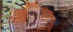 Riten manden. Picknic, Huis en Inrichting, Woonaccessoires | Wanddecoraties, Ophalen of Verzenden