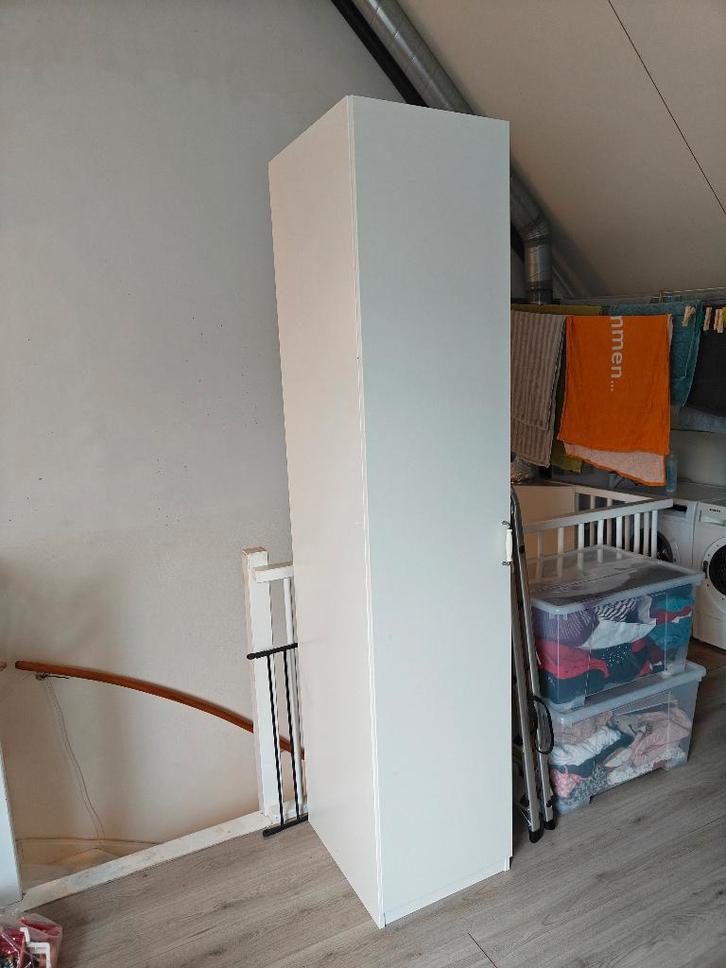 Pax Ikea kast (50x236x60), Huis en Inrichting, Kasten | Schoenenkasten, Gebruikt, Ophalen