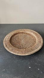 Rotan onderbord van Riviera Maison, Ophalen of Verzenden, Zo goed als nieuw, Bord