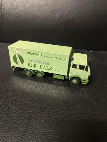 Pro Color Korthals B.V. Truck Model beschikbaar voor biedingen