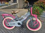 16 inch Popal Lola meiden fiets, Fietsen en Brommers, Fietsen | Kinderfietsjes, Ophalen, Gebruikt, 16 tot 20 inch