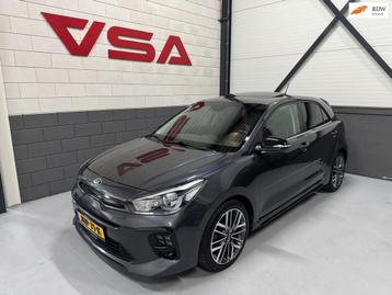 Kia RIO 1.0 TGDI GT-Line|6bak|120PK|Pano|Trekhaak|4-seizoen  beschikbaar voor biedingen