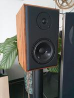 Seas speakers., Ophalen