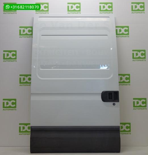 Iveco Daily  ('99-'14) Schuifdeur rechts wit dicht H2 / L1, Auto-onderdelen, Carrosserie en Plaatwerk, Deur, Rechts, Gebruikt