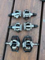 Spd pedalen Shimano, Ophalen, Zo goed als nieuw, Overige materialen, Overige merken