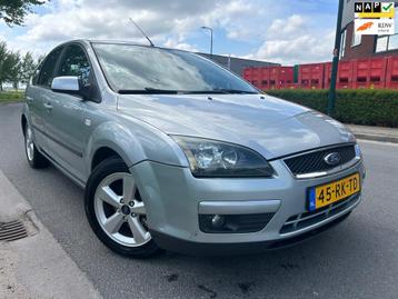 Ford Focus 1.6-16V First Edition BJ 2005 Airco/Cruise/Apk Ni beschikbaar voor biedingen