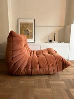 Modulaire sofa corduroy oranje, Ophalen, Nieuw