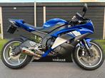 Yamaha R6 2012 / 26.623 km, Sportuitlaat, 4 cilinders, Motorrijbewijs A, Super Sport
