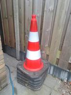 6 Nieuwe Reflecterende Verkeerskegels - 75cm, Ophalen