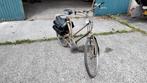 Gazelle damesfiets met Brooks zadel en 3 versnl, Ophalen, Versnellingen, Gazelle, 53 tot 56 cm