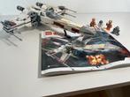 Lego star wars X-wing Starfighter 75218, Ophalen of Verzenden, Zo goed als nieuw