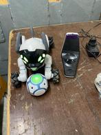 WowWee Robot Hond Chip met bal en laadstation met defect, Ophalen of Verzenden, Gebruikt, Jongen of Meisje