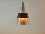 Corona hanglamp van Jo Hammerborg voor Fog & Morup, 1963, Gebruikt, Ophalen of Verzenden, Nvt, Metaal