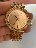 Michael Kors dameshorloges zgan, Sieraden, Tassen en Uiterlijk, Horloges | Dames, Ophalen of Verzenden, Zo goed als nieuw, Staal