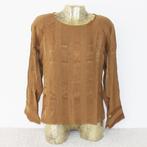 Prachtige Coster Copenhagen Truitje (Maat 40) - 68 € 85,-, Maat 38/40 (M), Bruin, Zo goed als nieuw, Coster Copenhagen