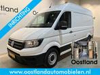 Volkswagen Crafter 35 2.0 TDI L3H3 140 PK RWD Servicebus / A, 13 km/l, Gebruikt, 4 cilinders, Met garantie (alle)