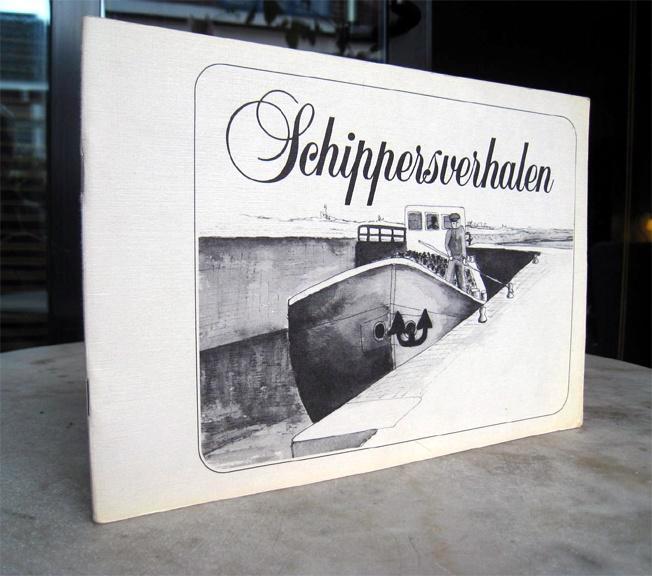 Schippersverhalen van Tjeerd Meter (1985), Boeken, Literatuur, Nieuw, Ophalen of Verzenden