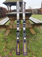 Head Worldcup Rebels, 141 cm, gewaxed en geslepen, 140 tot 160 cm, Gebruikt, Ophalen of Verzenden, Carve