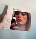 Taylor Swift - Midnights vinyl, Cd's en Dvd's, Vinyl | Pop, Ophalen of Verzenden, 2000 tot heden, Zo goed als nieuw, 12 inch