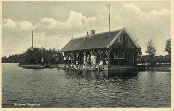 (304-259-037) Giethoorn Kraggehuis beschikbaar voor biedingen