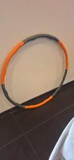 Weight Hoop - Fitness Hoelahoep, Ophalen, Met gewicht, Zo goed als nieuw, Fitness hoelahoep