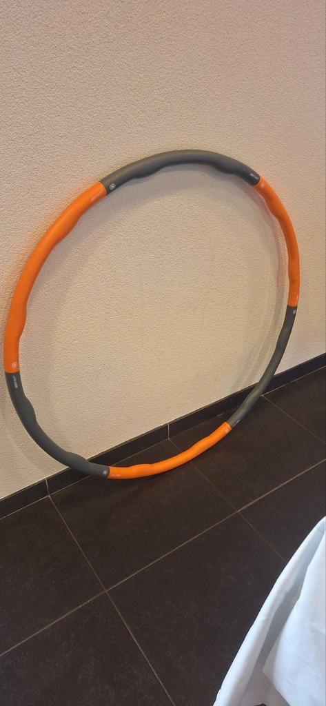 Weight Hoop - Fitness Hoelahoep, Sport en Fitness, Hoelahoeps, Zo goed als nieuw, Fitness hoelahoep, Met gewicht, Ophalen