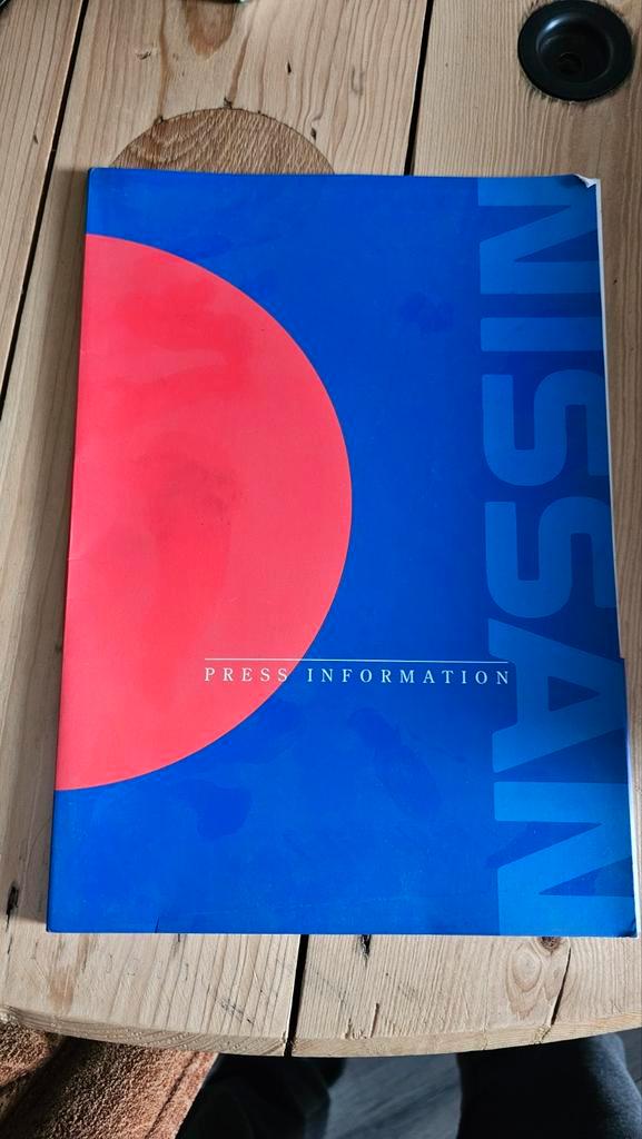 Nissan Motorsport Perspakket BTCC, Boeken, Auto's | Boeken, Nissan, Ophalen of Verzenden