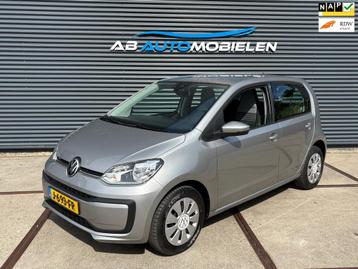 Volkswagen Up! 1.0 BMT move up! 5 DEURS/ BLUETOOTH/ LED VERL beschikbaar voor biedingen