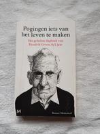 Hendrik Groen, Boeken, Verzenden, Zo goed als nieuw