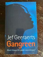 Jef Geeraerts - Gangreen 1 & 2, Ophalen of Verzenden, Zo goed als nieuw, Nederland, Jef Geeraerts