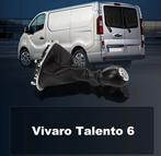Pookknop Renault Trafic 3, Opel Vivaro B, Fiat Talento 6bak, Ophalen of Verzenden, Nieuw