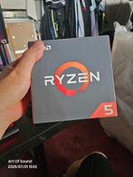 AMD Ryzen 5 1600X eerst eigenaar, Ophalen of Verzenden, Zo goed als nieuw