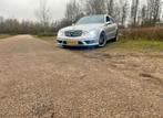 Mercedes E 500 2003 Grijs, Auto's, Te koop, Zilver of Grijs, Geïmporteerd, 5 stoelen