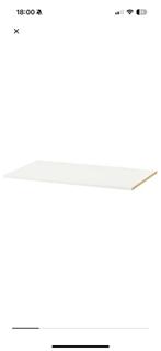 Ikea Pax komplement plank (100x58) 3 stuks, Ophalen, 50 tot 75 cm, 50 tot 100 cm, Minder dan 100 cm