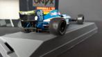 Ligier Renault Gitanes JS37 Erik Comas 1:43 Onyx F1 Pol, Hobby en Vrije tijd, Ophalen of Verzenden, Nieuw, Auto
