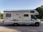 Fiat Alkoof 100%NL camper 2.8 FTD, 5 pers, 95dkm APK 06/2025, Caravans en Kamperen, Campers, 6 tot 7 meter, Diesel, Particulier