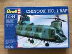 Revell Boeing CH-47D Chinook US Army, Ophalen of Verzenden