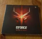 E-force the edge of insanity, Ophalen of Verzenden, Zo goed als nieuw, Techno of Trance