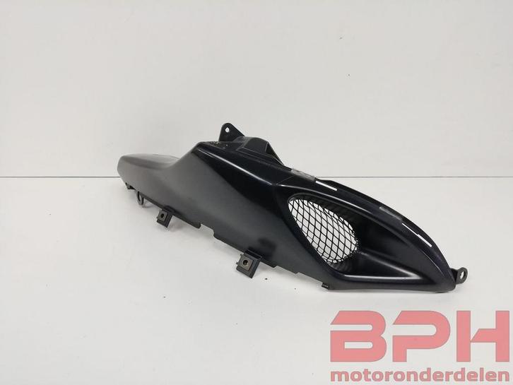 Topkuip rechts Suzuki GSX-R 1000 K5 - K6 2005 t/m 2006 kuip, Motoren, Onderdelen | Suzuki, Gebruikt, Ophalen of Verzenden